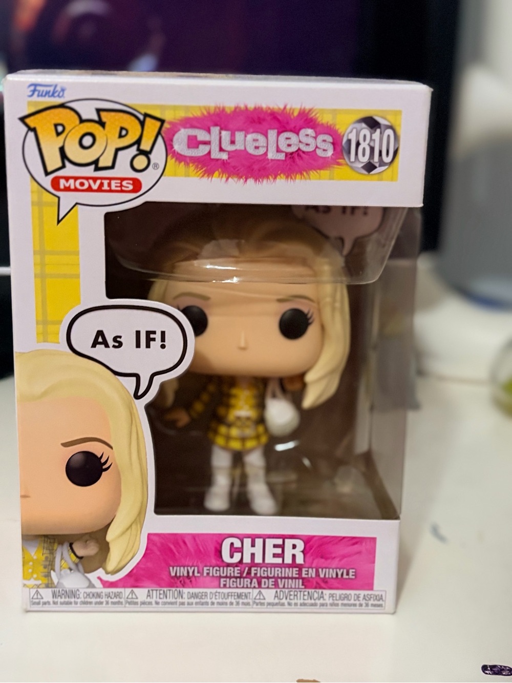 Funko Pop!
